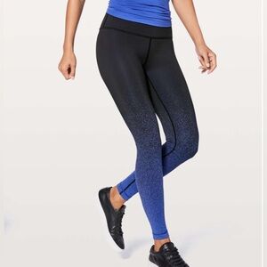 Lululemon Wunder Under Hi-Rise Tight